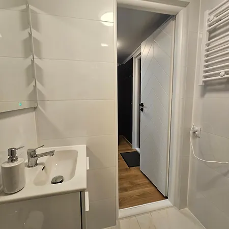 Vipol Amartamenty Biznesowe Apartment Lodz  Exterior photo