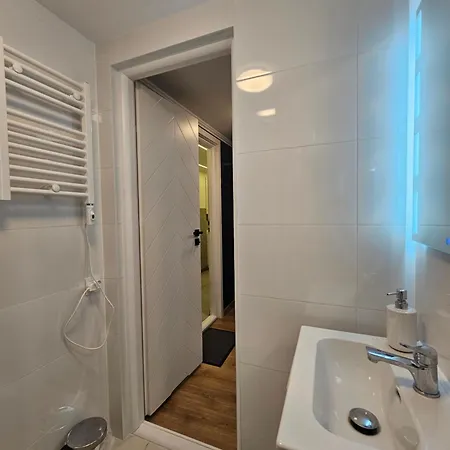 Vipol Amartamenty Biznesowe Apartment Lodz  Exterior photo