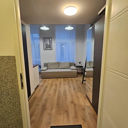 Vipol Amartamenty Biznesowe Apartment Lodz  Exterior photo